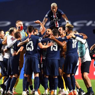 El PSG logra llegar a su primera final de Champions; espera a Bayern o Lyon