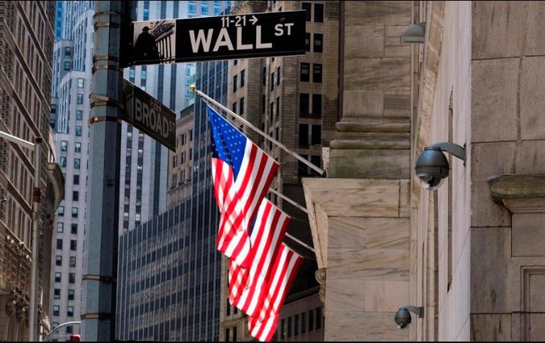 El Nasdaq volvió a subir empujado por Amazon, Alphabet o Netflix. EFE/ARCHIVO