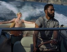 "Tenet" llegará a cines selectos en EU antes de su estreno