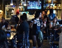 Los bares reiniciarán operaciones al 25 por ciento de su capacidad. EL INFORMADOR/ARCHIVO