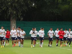 Ganar es en lo único que piensan en el redil, pues de esta manera cumplirán su objetivo de avanzar a Liguilla. TWITTER/@Chivas