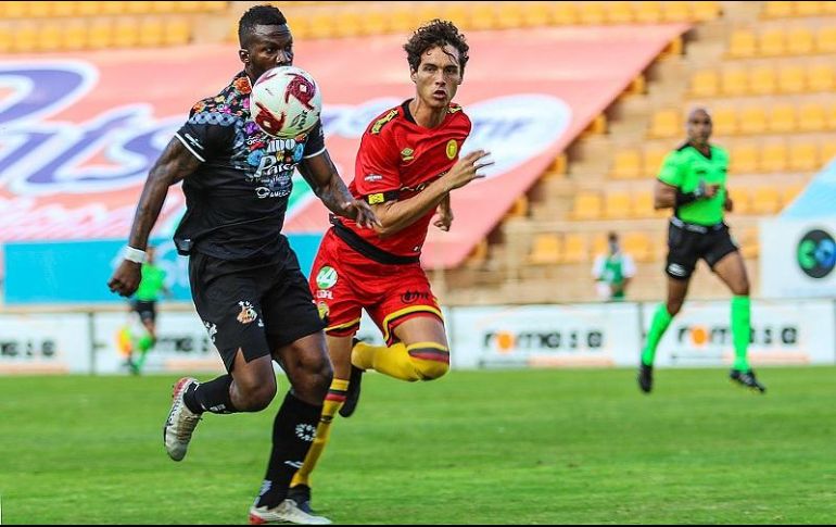 El partido de este martes se disputó en el Estadio del Instituto Tecnológico de Oaxaca. IMAGO 7/C. Cruz