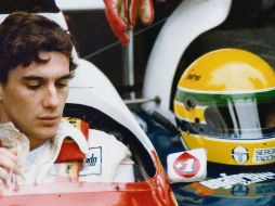 LEYENDA. El brasileño llegó a la cima del ranking gracias a su rendimiento en calificaciones. AP