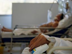 En Jalisco se han detectado 41 mil  899 casos de COVID-19. AP/N. Pisarenko
