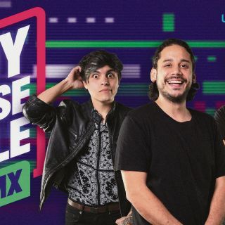 "Hoy No Se Sale MX", un late night nacido en cuarentena