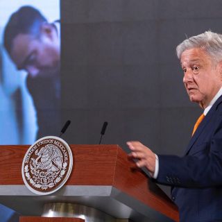 Video muestra inmundicia de régimen de corrupción: AMLO