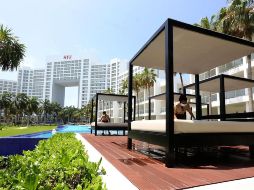 Sectur estima que al cierre de 2020 las divisas del turismo podrían caerse 67.4%. EFE/Archivo