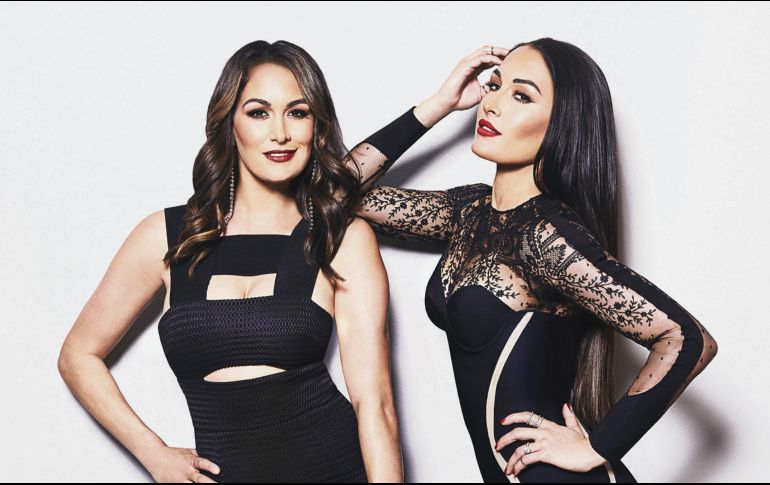 “Total Bellas”, un reality donde las gemelas muestran su día a día ya alejadas de los encordados y en su papel como personas normales. ESPECIAL