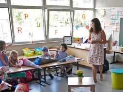 Al menos 200 escuelas particulares de la Entidad reconocieron que han notado una disminución en la reinscripción de sus alumnos. EFE/R. Wittek