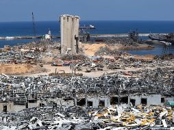 Tanto las agencias de la ONU como organizaciones humanitarias y la comunidad internacional están apoyando al Líbano con el envío de suministros y ayuda médica adicional. AP / H. Malla