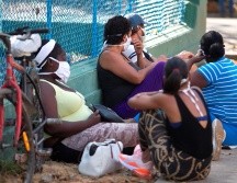 Cuba logró controlar la propagación de COVID-19 a finales de junio, pero actualmente sufre un rebrote que ha afectado particularmente el occidente de la isla. EFE / ARCHIVO