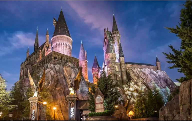 Se tratará del segundo parque temático en todo el mundo dedicado en exclusiva a “Harry Potter”. ESPECIAL / universalorlando.com