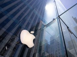 Apple es la compañía más valiosa del mundo; ha logrado duplicar su capitalización en apenas dos años. AP/ M. Lennihan