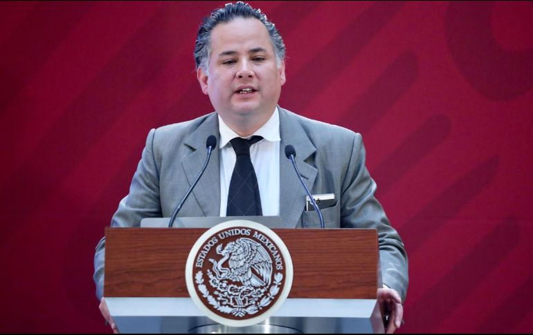 El pasado lunes, Santiago Nieto informó que en conjunto con la Fiscalía de Puebla y del Edomex se congelaron cuentas de dirigentes de Antorcha Campesina. SUN / ARCHIVO