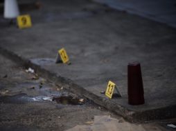 La víctima fue acribillada el pasado 11 de abril, mientras se encontraba con su pareja en el cruce de la calle Tarragona y Abrantes. EL INFORMADOR / ARCHIVO