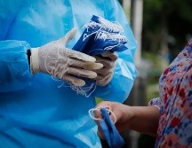 Según el Coneval, hay tres millones de jaliscienses que no cuentan con los ingresos suficientes para poder comprar cubrebocas. EL INFORMADOR / ARCHIVO