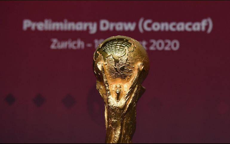 La ronda de ocho equipos otorgará los tres pasajes directos de la zona a la Copa del Mundo del 2022 y el boleto a un repechaje intercontinental. TWITTER / @fifacom_es