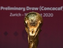 La ronda de ocho equipos otorgará los tres pasajes directos de la zona a la Copa del Mundo del 2022 y el boleto a un repechaje intercontinental. TWITTER / @fifacom_es