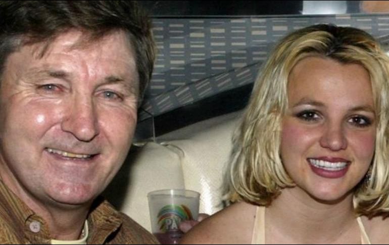 Jamie Spears ha sido el tutor de la cantante de 38 años desde 2008. GETTY IMAGES