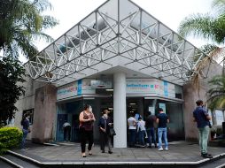 Los trabajadores piden que se cumplan las condiciones que estipula el Contrato Colectivo de Trabajo. EL INFORMADOR/F. Atilano