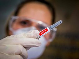 El pasado lunes, el Presidente de México, dijo que estaría dispuesto a aplicarse la vacuna de Rusia contra el coronavirus. AFP/ARCHIVO