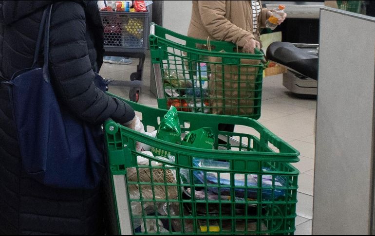 Reportaron que la tienda siguió abierta. AP/ARCHIVO