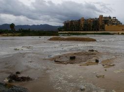 El ciclón, el séptimo de la temporada de huracanes en el Pacífico, se desplazará en paralelo a la Península de Baja California hasta el lunes. EFE/J. Reyes