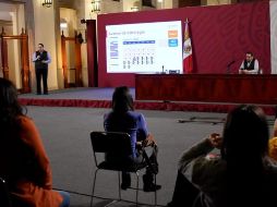 FACEBOOK/Secretaría de Salud