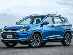 Chevrolet presenta la nueva Tracker 2021