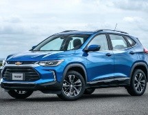 Chevrolet presenta la nueva Tracker 2021