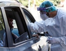 Hasta ahora, agosto es el mes que registra más contagios en el estado. EFE/G. Lami