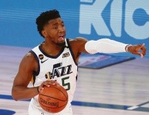 DESTACADO. Donovan Mitchell aportó 30 puntos. AP