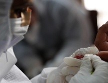 Los casos más recientes corresponden a dos mujeres —de 22 y 59 años— y aun niño de cinco. AP/J. Karita