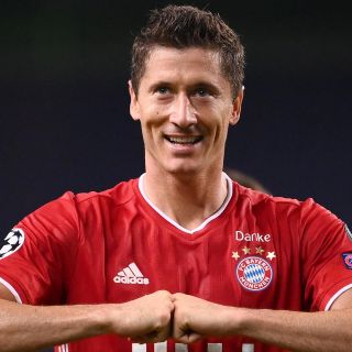 Lewandowski se acerca al récord de Cristiano Ronaldo