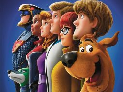 CINE. Disfruta de las nuevas aventuras de Scooby-Doo y Shaggy. CORTESÍA