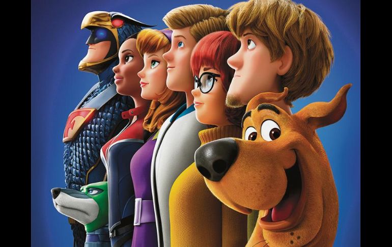 CINE. Disfruta de las nuevas aventuras de Scooby-Doo y Shaggy. CORTESÍA