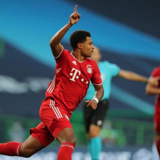 Prensa alemana destaca el papel de Gnabry en el camino del Bayern a la final