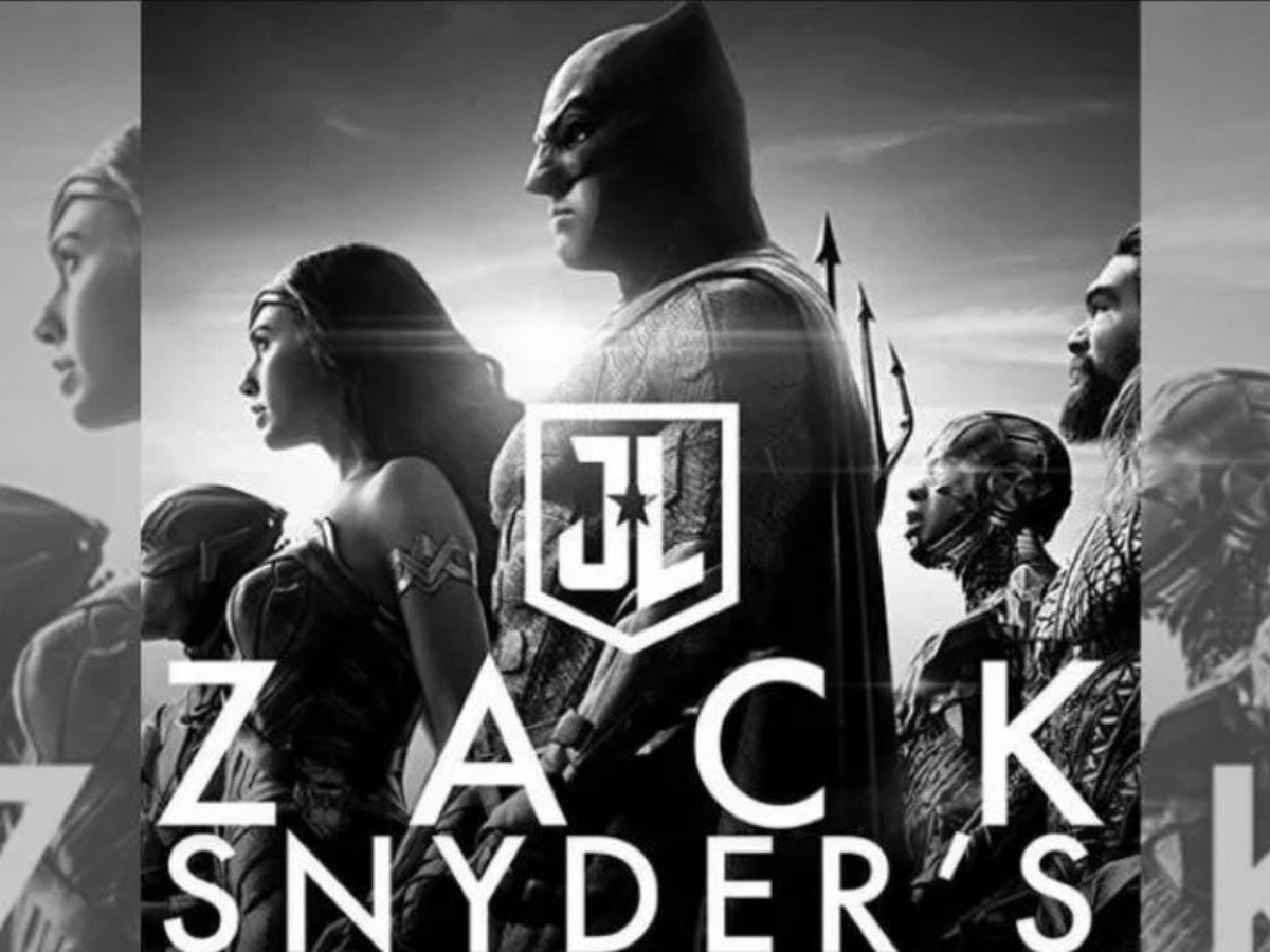  Zack Snyder revela teaser de su versión de 