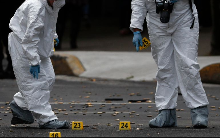 Los homicidios están concentrados en zonas como Tijuana, Ciudad Obregón, parte de la Sierra de Chihuahua, Ciudad Juárez, Zacatecas y Guanajuato. AP / ARCHIVO