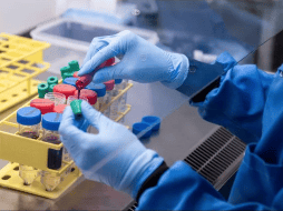 El Reino Unido ha registrado un total de 41 mil 403 fallecidos desde que comenzó la pandemia. AP / ARCHIVO