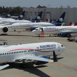 Corte de EU aprueba financiamiento a Aeroméxico por mil MDD