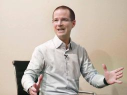 En un comunicado, Anaya Cortés dice que las acusaciones en su contra no solamente son falsas, sino verdaderamente absurdas. SUN / ARCHIVO