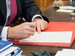 En Jalisco se han autorizado en los últimos cinco años 140 mil testamentos, alrededor de 28 mil al año. EFE / ARCHIVO