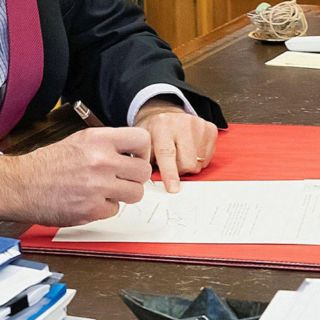 Con medidas sanitarias, campaña de testamentos de septiembre