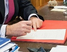 En Jalisco se han autorizado en los últimos cinco años 140 mil testamentos, alrededor de 28 mil al año. EFE / ARCHIVO