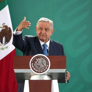 Las 14 frases de López Obrador sobre denuncia filtrada de Lozoya