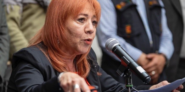 CNDH: Rosario Piedra presume ahorros en su primer a&ntilde;o