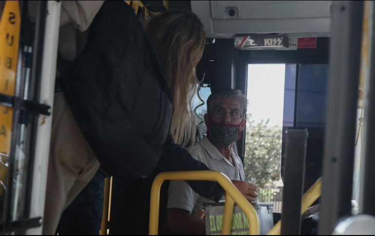 La Setran comunica que a partir de este jueves, la medida sería obligatoria para todos los operadores. EL INFORMADOR/ G. Gallo