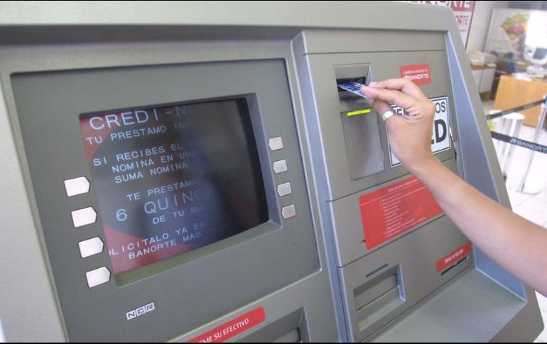 Autoridades detallan que este modus operandi se ha replicado en al menos otras tres sucursales. EL INFORMADOR/ARCHIVO