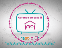 La programación será por al menos 17 semanas, hasta diciembre de 2020 . ESPECIAL/Secretaría de Educación Pública